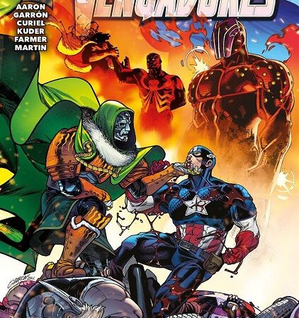 COM LOS VENGADORES 49 (150)