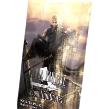 JCC FINAL FANTASY OPUS 19: SOBRE FROM NIGHTMARES