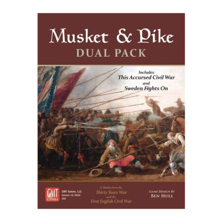 JGM MUSKET & PIKE DUAL PACK - INGLES