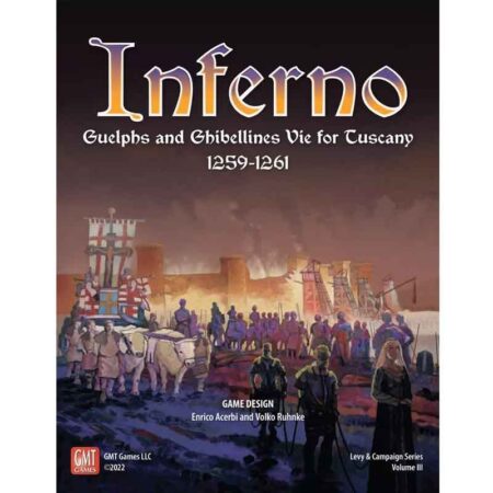 JGM INFERNO 1259-1261 - INGLES