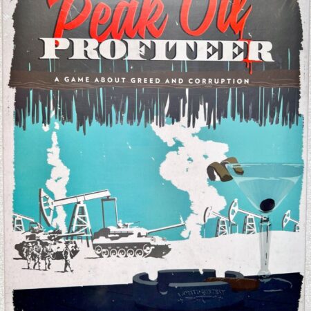 JGM PEAK OIL PROFITEER