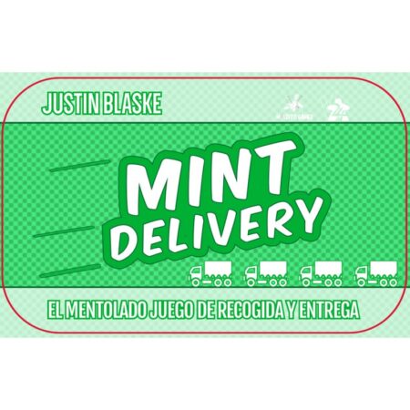 JGM MINT DELIVERY