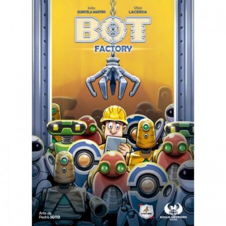 JGM BOT FACTORY