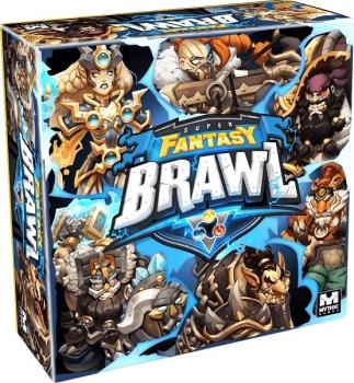 JGM SUPER FANTASY BRAWL