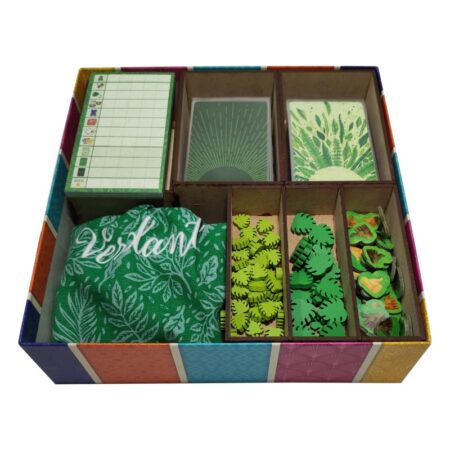 ACC WOM INSERTO: COMPATIBLE CON VERDANT