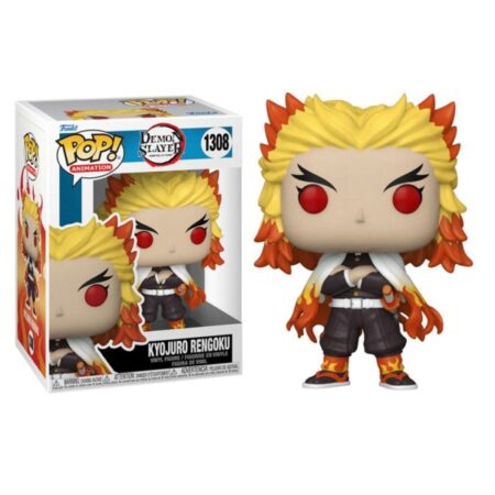 MER FUNKO POP! GUARDIANES DE LA NOCHE: KYOJURO RENGOKU 1308