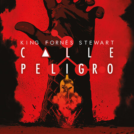 COM CALLE PELIGRO 01 DE 10