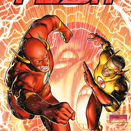 COM CRISIS OSCURA: FLASH