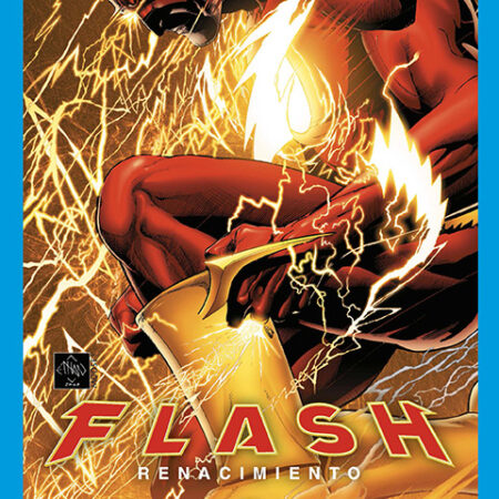 COM FLASH: RENACIMIENTO (DC POCKET)