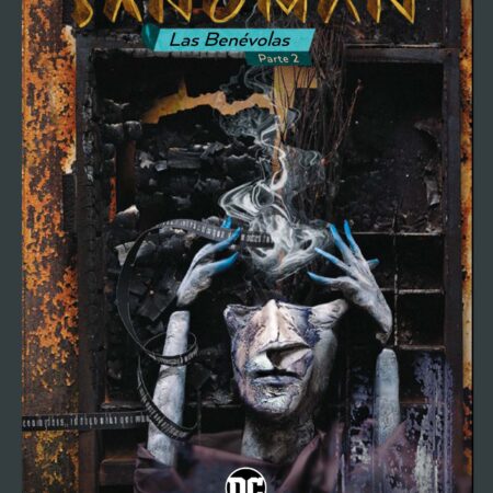 COM SANDMAN 10: LAS BENEVOLAS - PARTE 2 (DC POCKET)