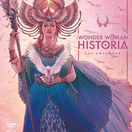 COM WONDER WOMAN: HISTORIA 03 DE 03 LAS AMAZONAS