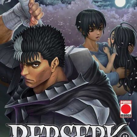 COM BERSERK 41