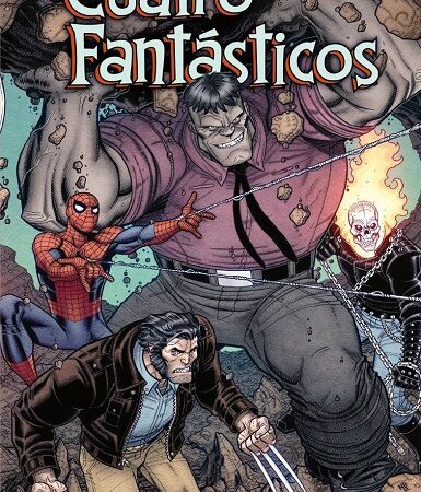 COM LOS NUEVOS CUATRO FANTASTICOS, CAMINO AL INFIERNO