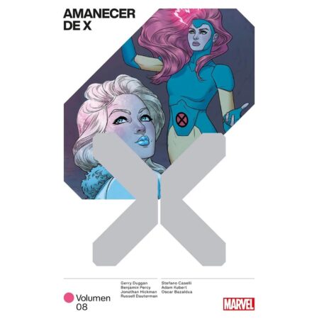 COM MARVEL PREMIERE AMANECER DE X-8