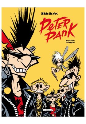 COM PETER PANK INTEGRAL (5A EDICION)