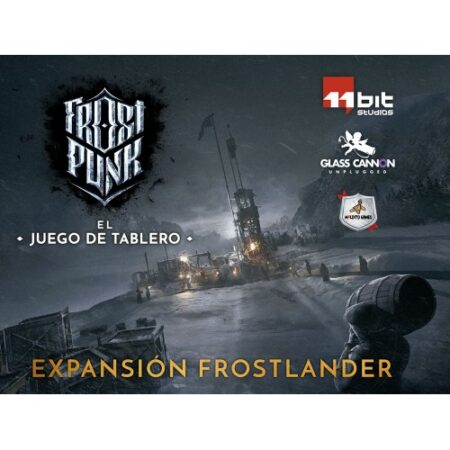 JGM FROSTPUNK: FROSTLANDER EXPANSION