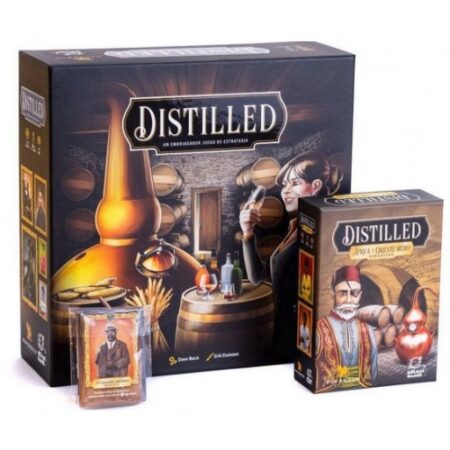 JGM PACK DISTILLED - EDICION KS (CASTELLANO)
