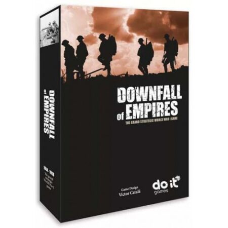 JGM DOWNFALL OF EMPIRES (CASTELLANO)