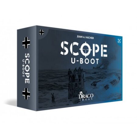 JGM SCOPE U-BOOT