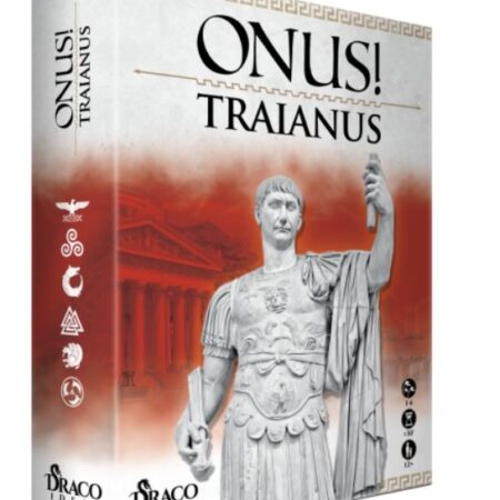 JGM ONUS: TRAIANUS