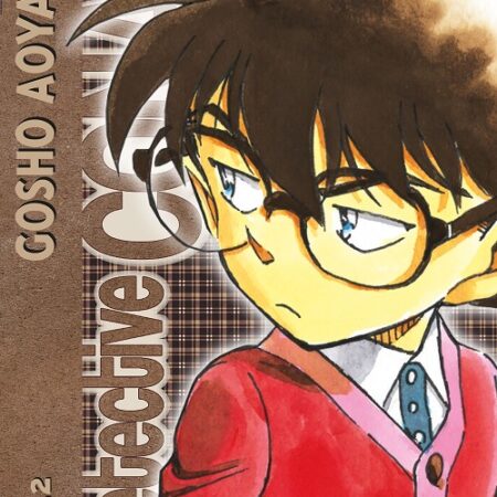 COM DETECTIVE CONAN 42 INTEGRAL