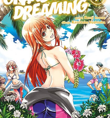 COM GRAND BLUE DREAMING 04