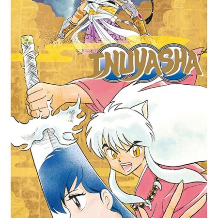 COM INUYASHA 02/30