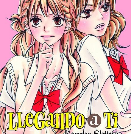 COM LLEGANDO A TI 11/30