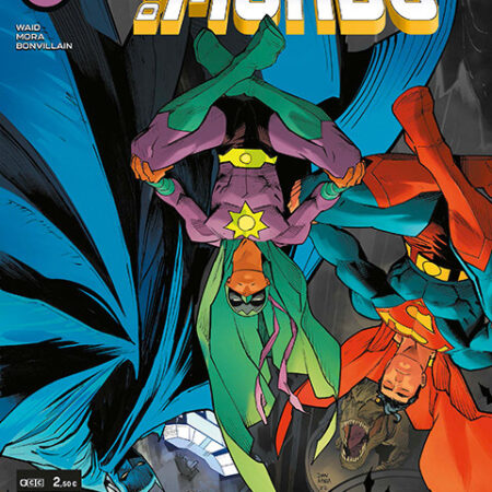 COM BATMAN/SUPERMAN: LOS MEJORES DEL MUNDO 07