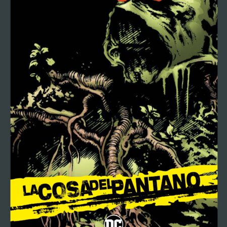 COM LA COSA DEL PANTANO 02 DE 06 (DC POCKET)