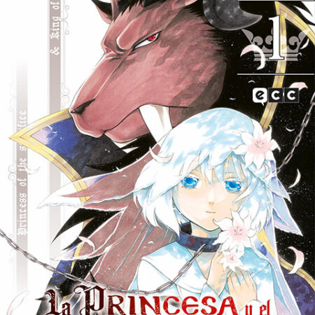 COM LA PRINCESA Y EL REY DE LAS BESTIAS 01 DE 15