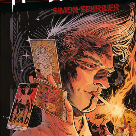 COM UNIVERSO SANDMAN - JOHN CONSTANTINE HELLBLAZER INTEGRAL