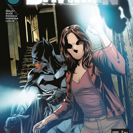 COM YO SOY BATMAN 13