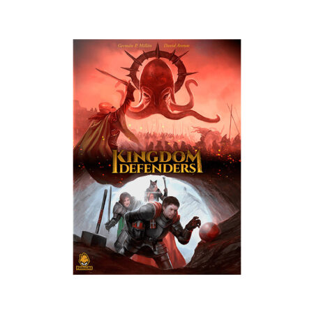 JGM KINGDOM DEFENDERS 2º EDICION
