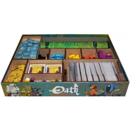 ACC WOM INSERTO: COMPATIBLE CON OATH