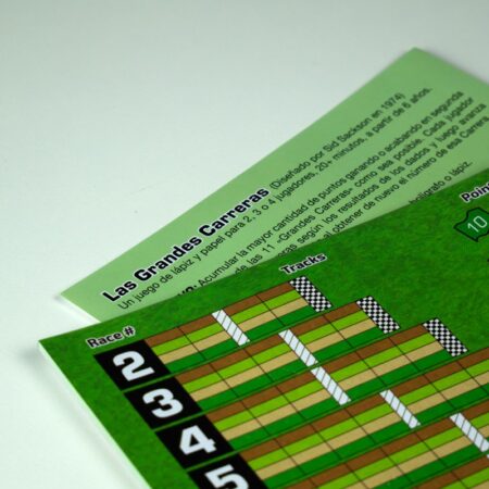 JGM LAS GRANDES CARRERAS - THE MOTHER ROAD: RUTA 66