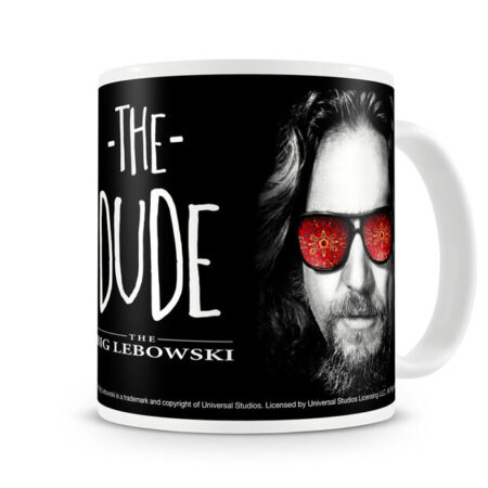 MER TAZA: THE DUDE THE BIG LEBOWSKI