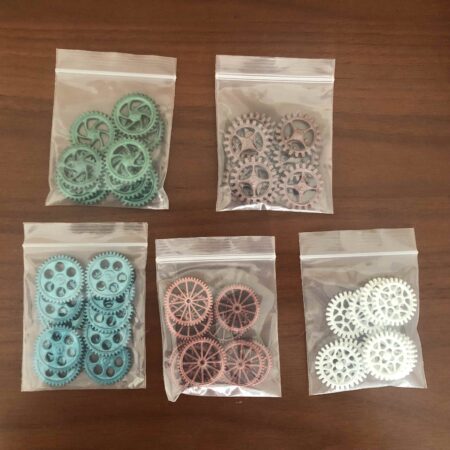 JGM WEATHER MACHINE METAL