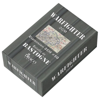 JGM WARFIGHTER 2GM: BATALLA DE BASTOGNE (EXPANSION 50)