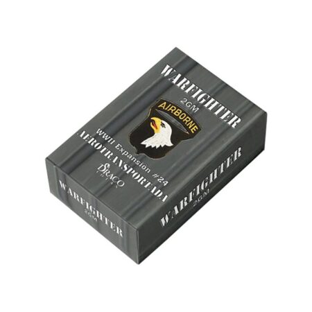 JGM WARFIGHTER 2GM: AEROTRANSPORTADA (EXPANSION 24)