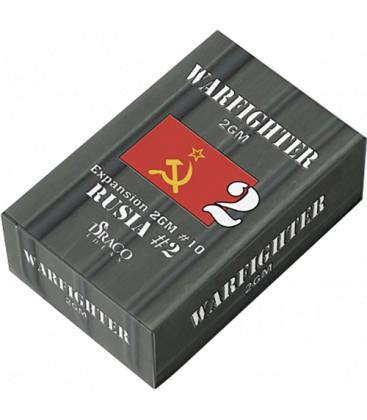 JGM WARFIGHTER 2GM: RUSIA 2 (EXPANSION 10)