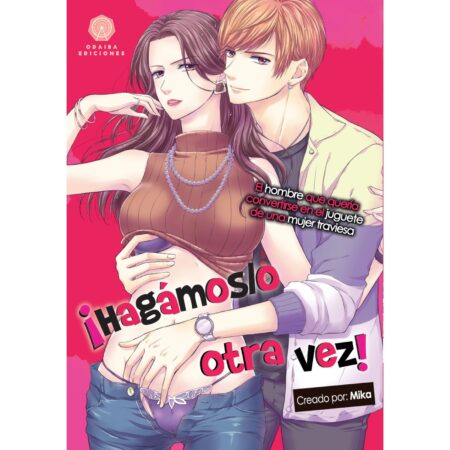 COM ¡HAGAMOSLO OTRA VEZ!