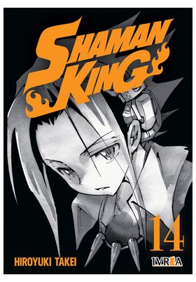 COM SHAMAN KING 14
