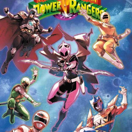 COM MIGHTY MORPHIN POWER RANGERS 05