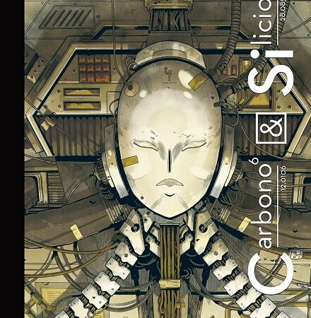 COM CARBONO & SILICIO