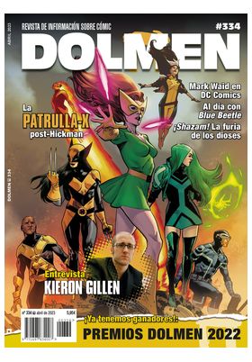 LIB REVISTA DOLMEN 34 (334)