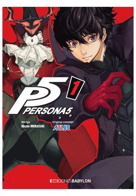 COM PERSONA 5: 01