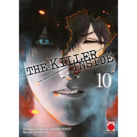 COM THE KILLER INSIDE 10
