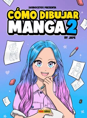 LIB COMO DIBUJAR MANGA 02