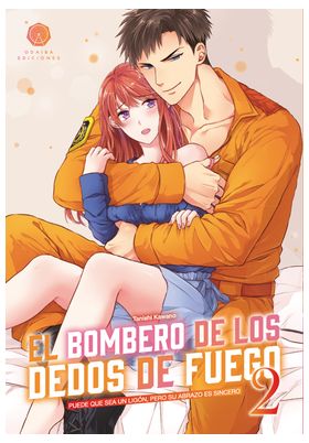 COM EL BOMBERO DE LOS DEDOS DE FUEGO 02